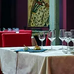 호텔 Hotel Las Cabanas Peñaranda de Bracamonte
