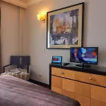 호텔 Hotel Las Cabanas Peñaranda de Bracamonte