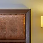 호텔 Hotel Las Cabanas Peñaranda de Bracamonte