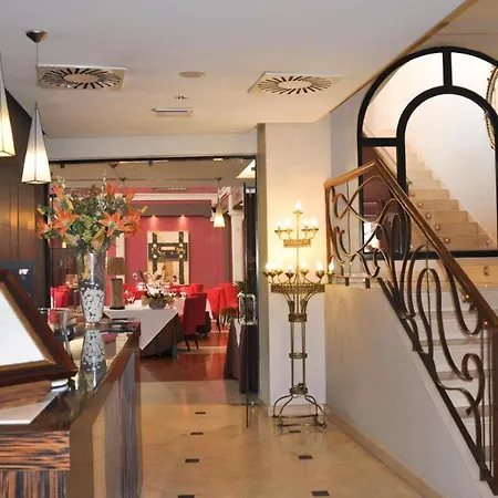 Hotel Las Cabanas Hotel Peñaranda de Bracamonte