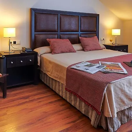 Hotel Las Cabanas Ξενοδοχείο 3*
