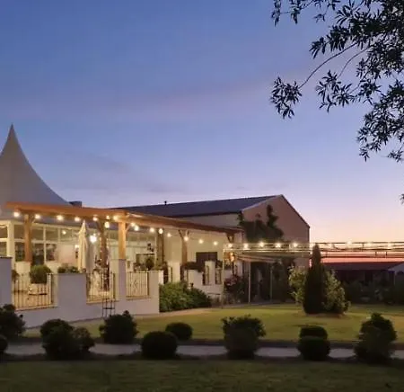 Hotel Las Cabanas 3* Peñaranda de Bracamonte