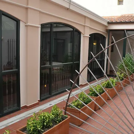 Hotel Hotel Las Cabanas 3*