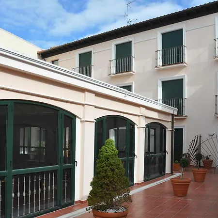 Hotel Las Cabanas 3* Peñaranda de Bracamonte