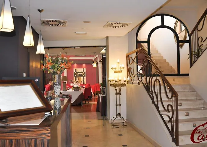 Hotel Las Cabanas 호텔 Peñaranda de Bracamonte