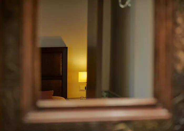 호텔 Hotel Las Cabanas