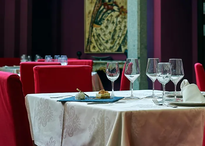 호텔 Hotel Las Cabanas Peñaranda de Bracamonte