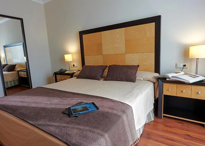 Hotel Las Cabanas Peñaranda de Bracamonte