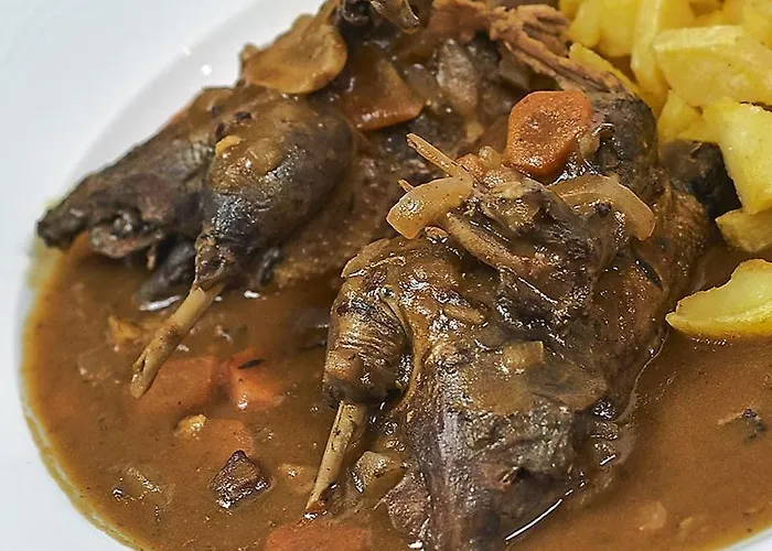 호텔 Hotel Las Cabanas