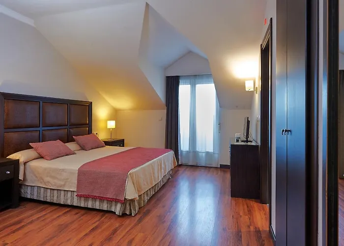 Hotel Las Cabanas 호텔 3*