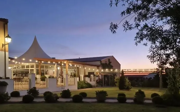 Hotel Las Cabanas 3* Peñaranda de Bracamonte