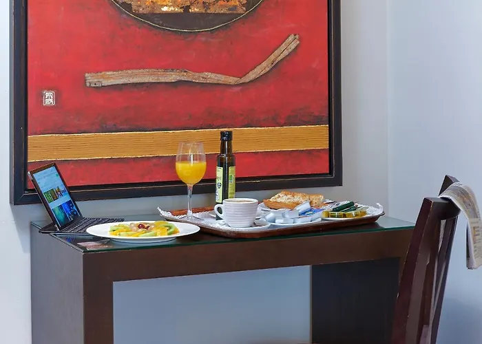 호텔 Hotel Las Cabanas 3*