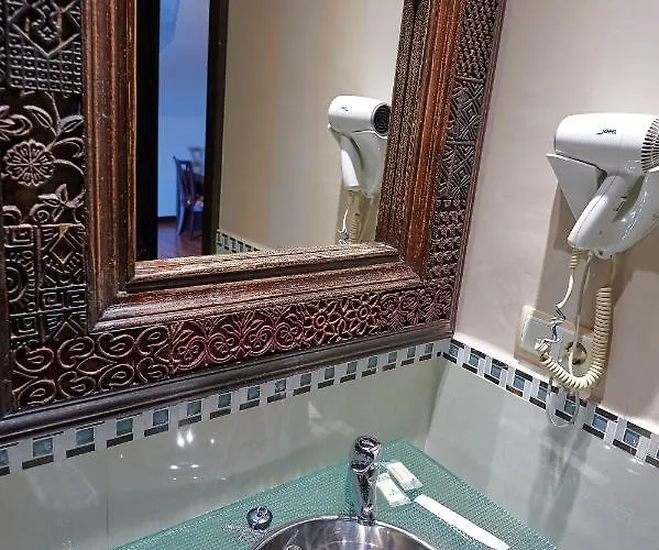 Hotel Las Cabanas 3*