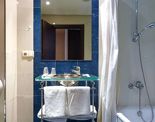 Hotel Las Cabanas 호텔 Peñaranda de Bracamonte