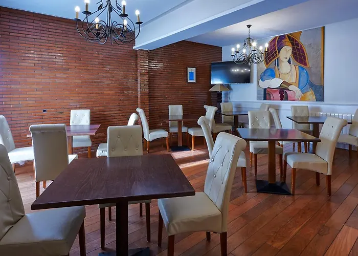 Hotel Las Cabanas 호텔 3*