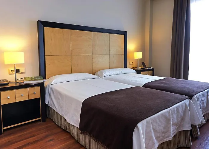 Hotel Las Cabanas 호텔