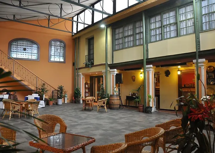 Hotel Las Cabanas Hotel