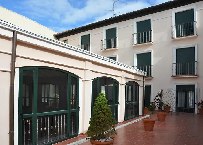 Hotel Las Cabanas 3* Peñaranda de Bracamonte